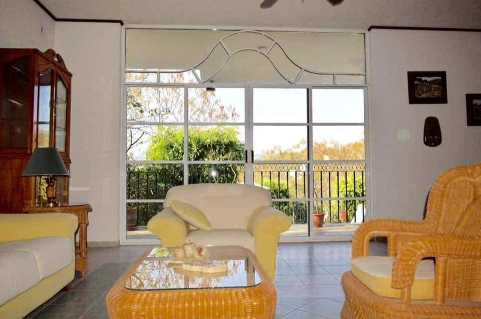 Willa Casa De Descanso En Rancho San Diego Ixtapan De La Sal Zewnętrze zdjęcie