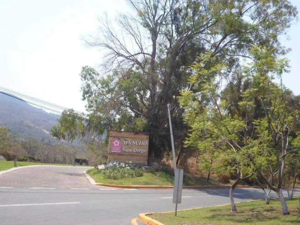 Willa Casa De Descanso En Rancho San Diego Ixtapan De La Sal Zewnętrze zdjęcie